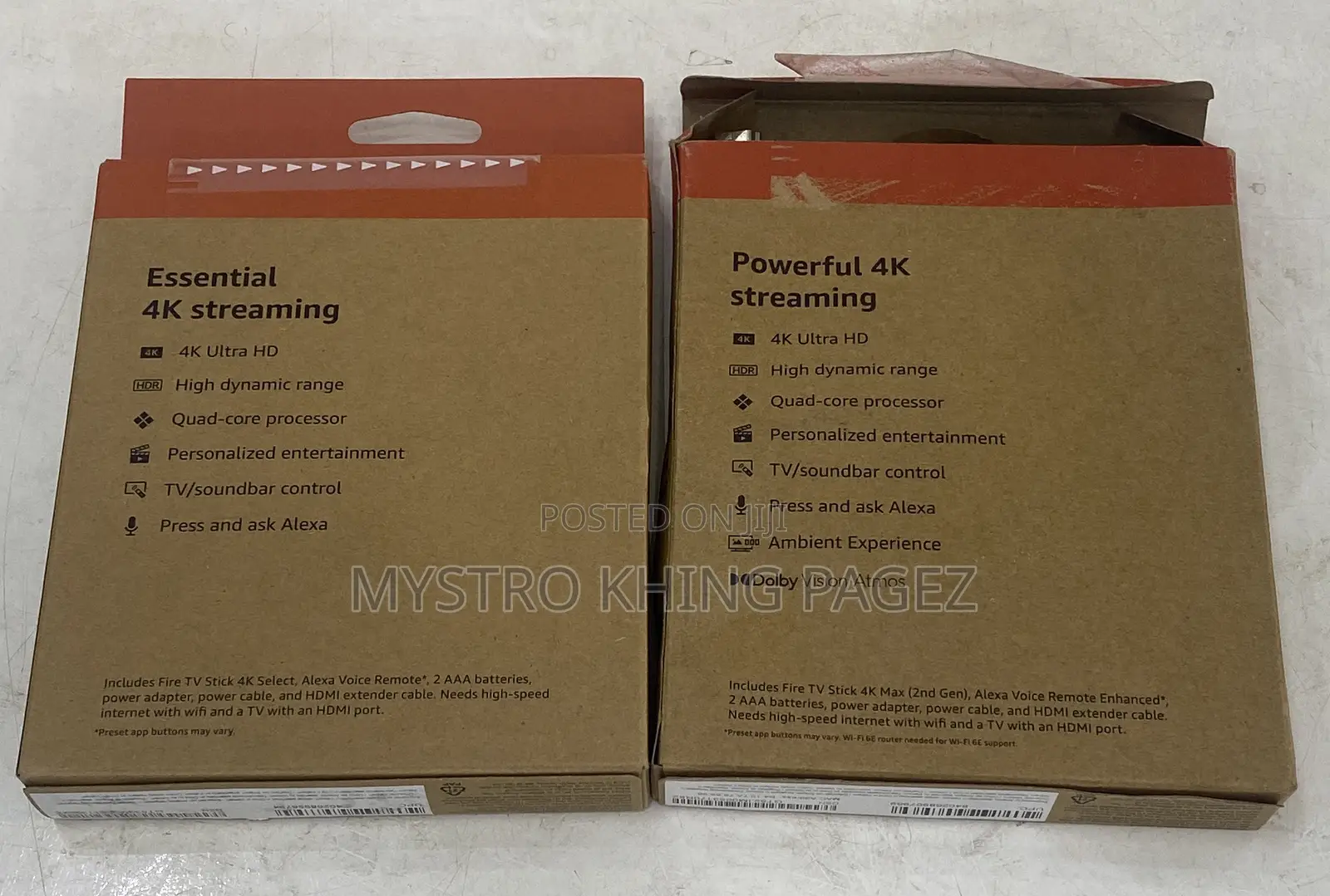 Amazon Fire Stick