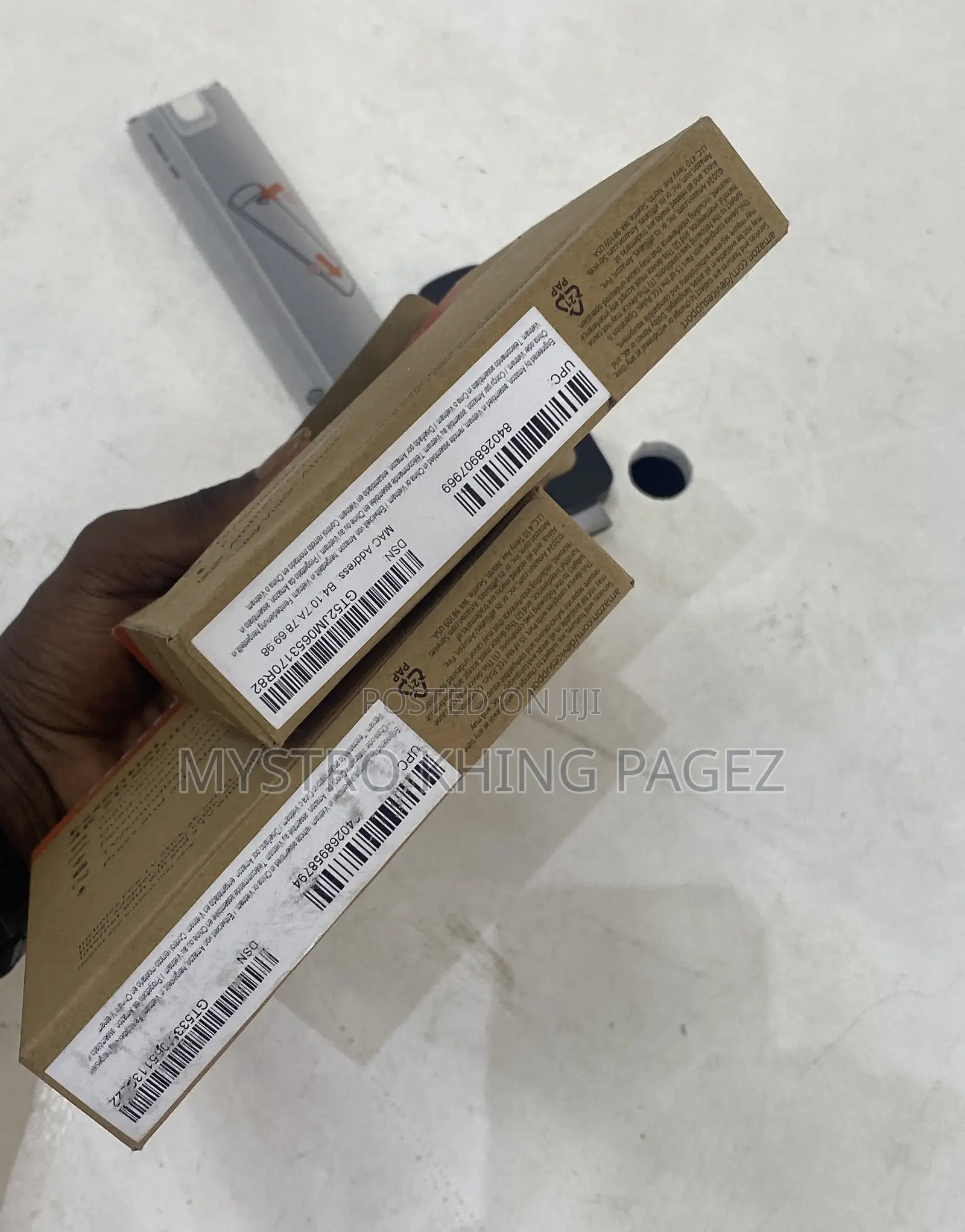 Amazon Fire Stick