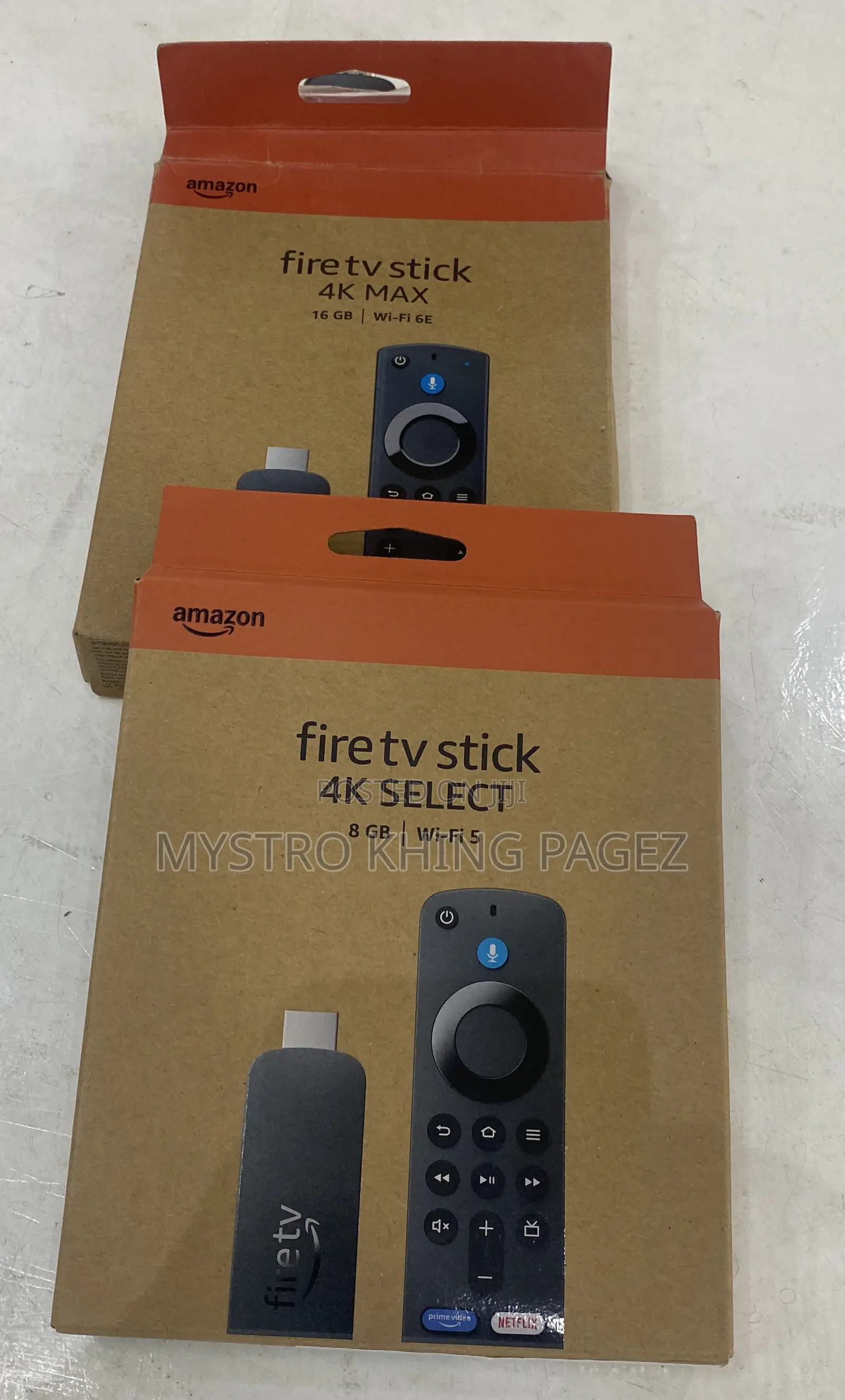 Amazon Fire Stick