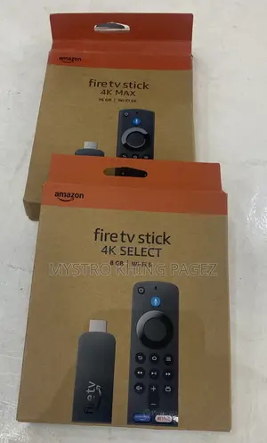 Amazon Fire Stick