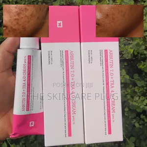 Tosowoong Arbutin 7.0 + TXA 4.0 Cream