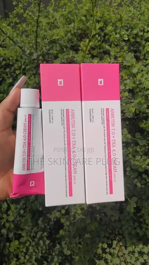 Tosowoong Arbutin 7.0 + TXA 4.0 Cream