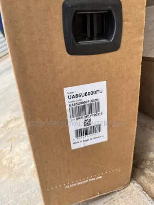 Samsung 85 Inch Crystal Uhd Smart TV