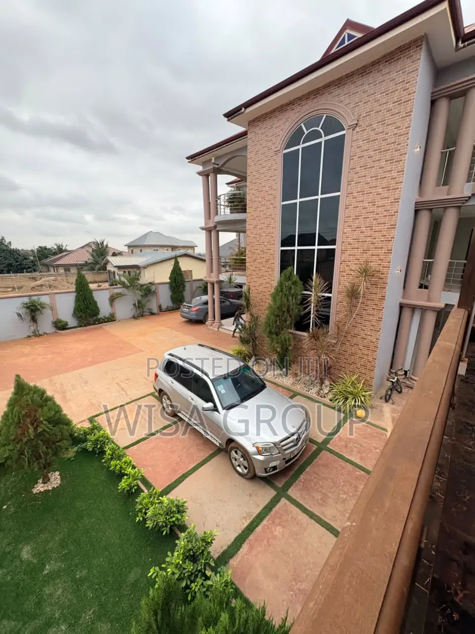 3bdrm Apartment in Wisa Group, Accra Metropolitan for rent