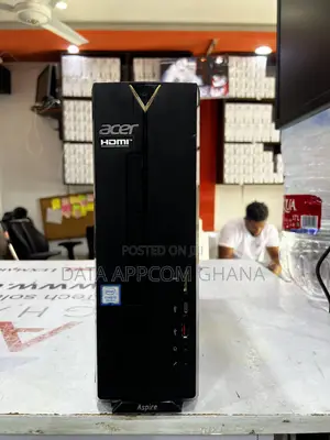 Desktop Computer Acer Aspire XC-780 8GB Intel Core i5 HDD 500GB