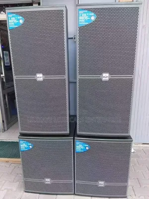EVP Complete Speaker Set