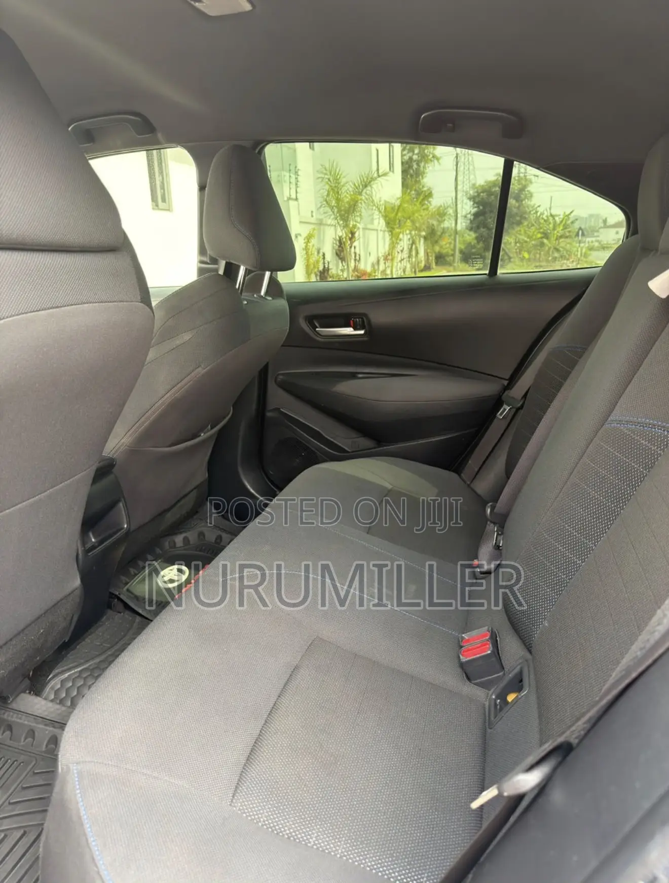 Toyota Corolla SE 2020 Black