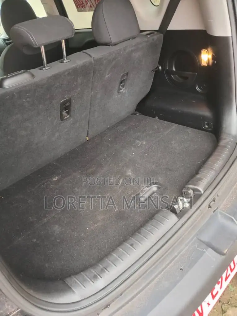 Kia Soul Hatchback 2016 Black