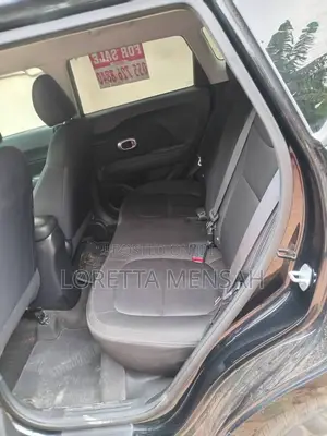 Kia Soul Hatchback 2016 Black