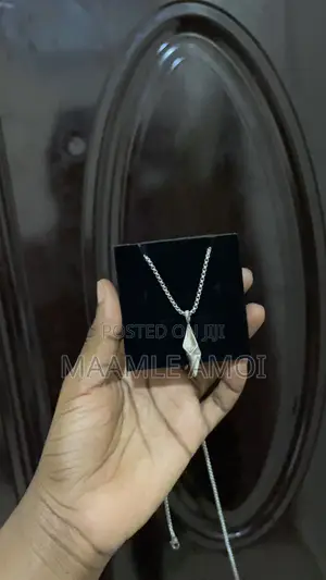 Men’s Necklace and Bracelet
