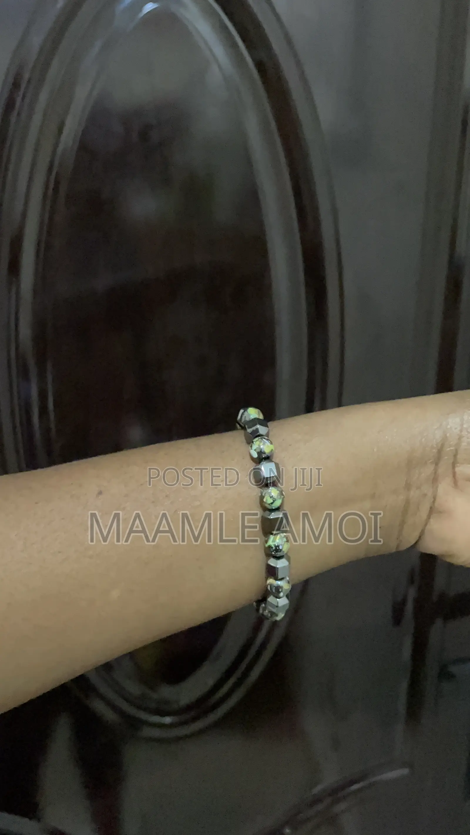 Men’s Necklace and Bracelet
