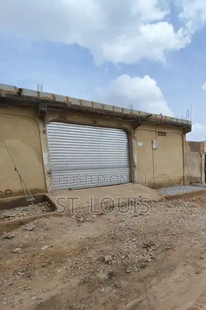 Warehouse at Kasoa Market