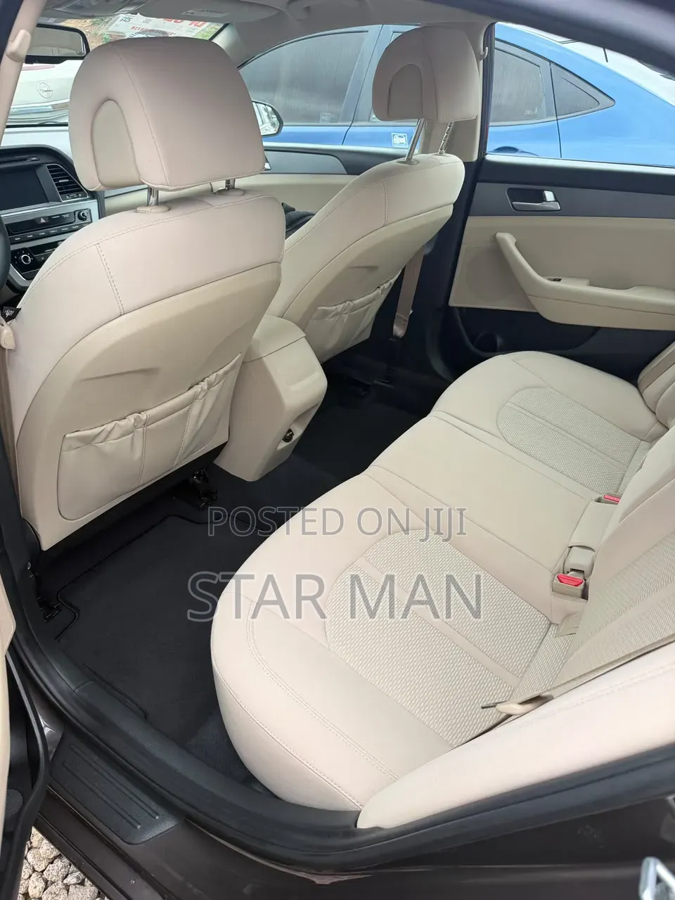 Hyundai Sonata 2017 Gray