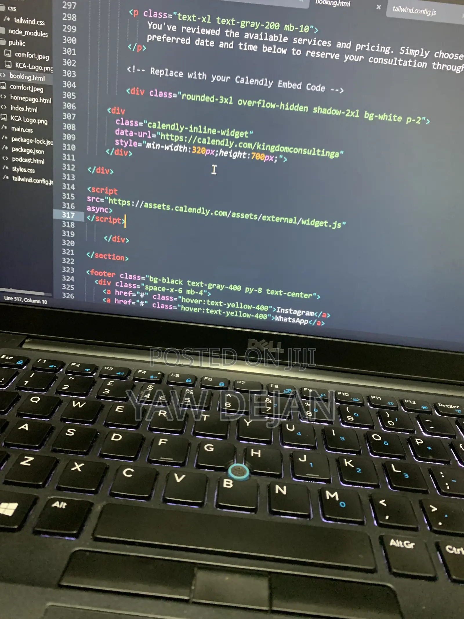 Website Development