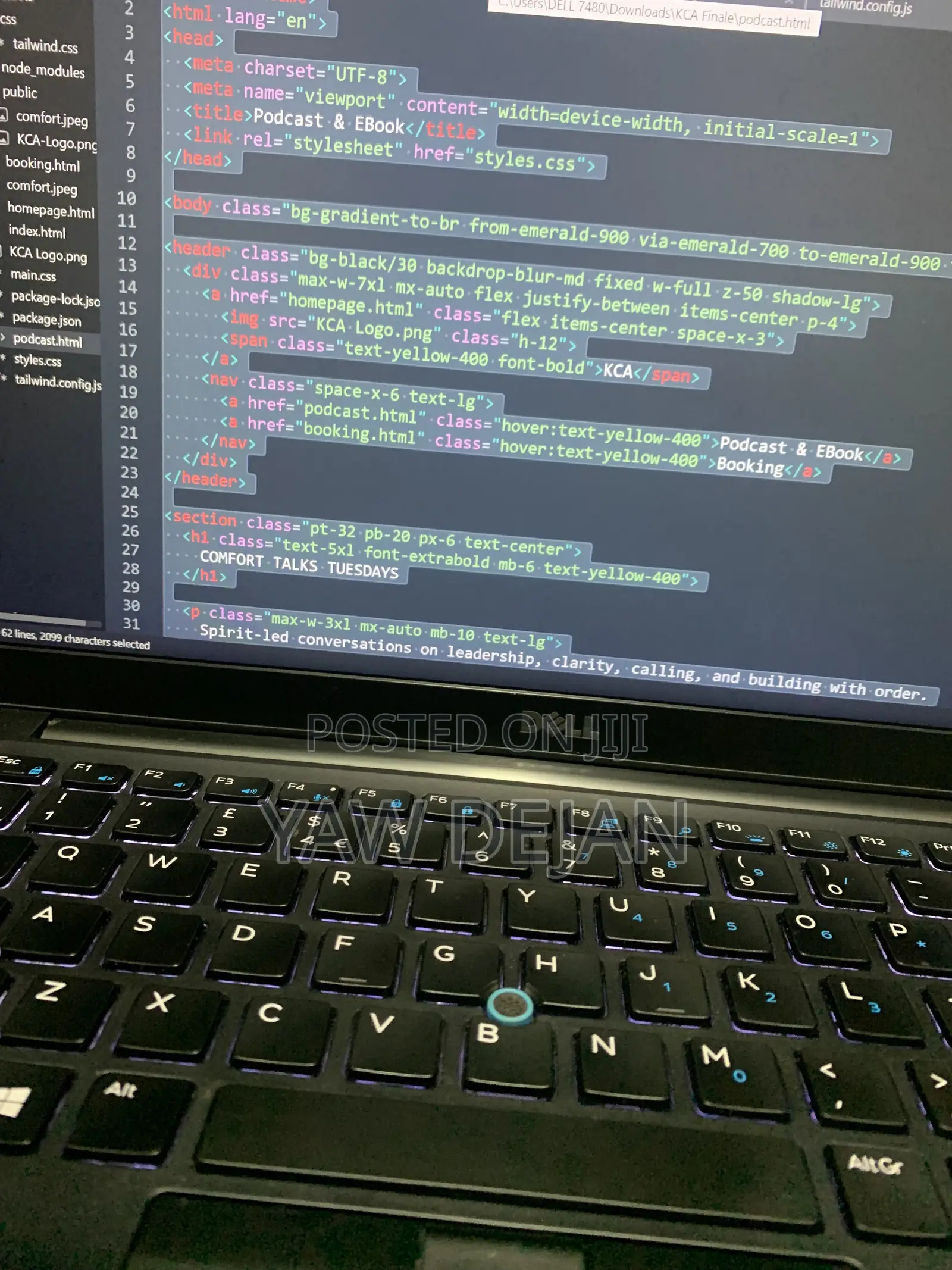 Website Development