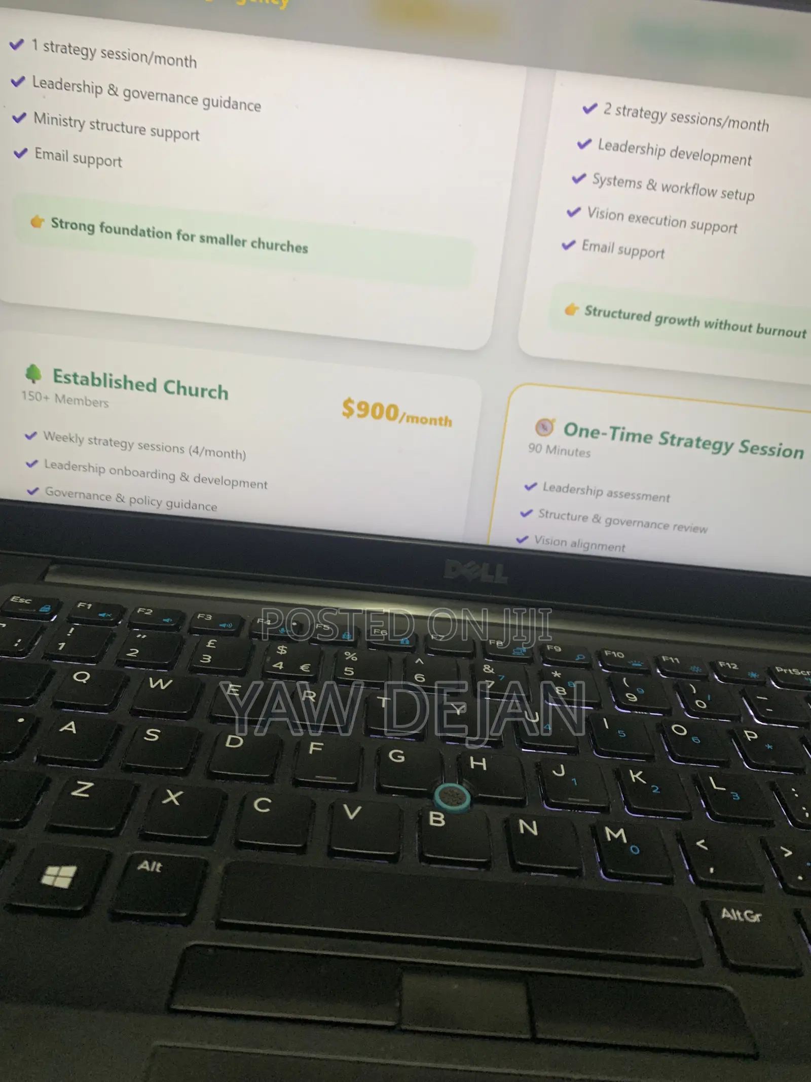 Website Development