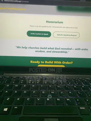 Website Development