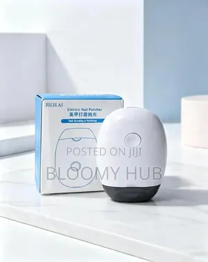 Rechargeable Nail Trimmer / Grinder (Fingers and Toes)