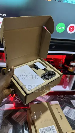 Starlink Router Mini Mesh