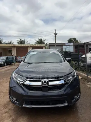Honda CR-V Touring AWD 2018 Gray