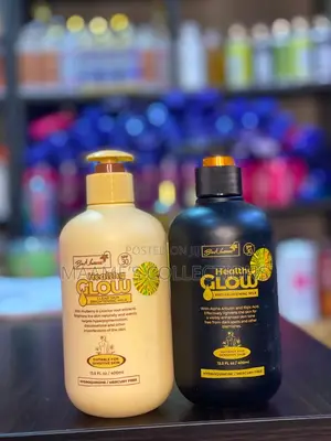 Bio Nature Healthy Glow Body Lotion ( GH₵ 150 Each )