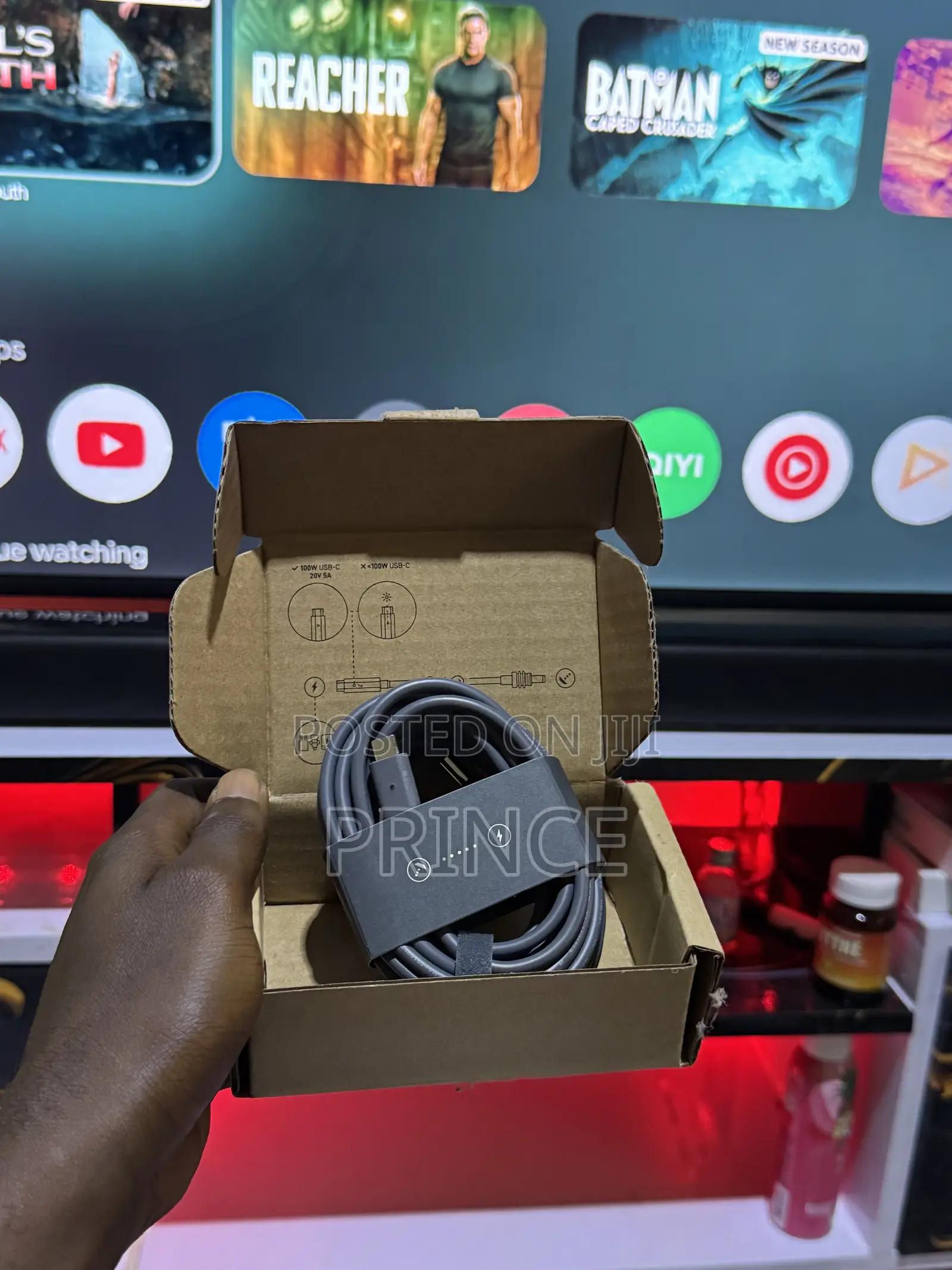 Starlink Mini Type-C Cable 5m
