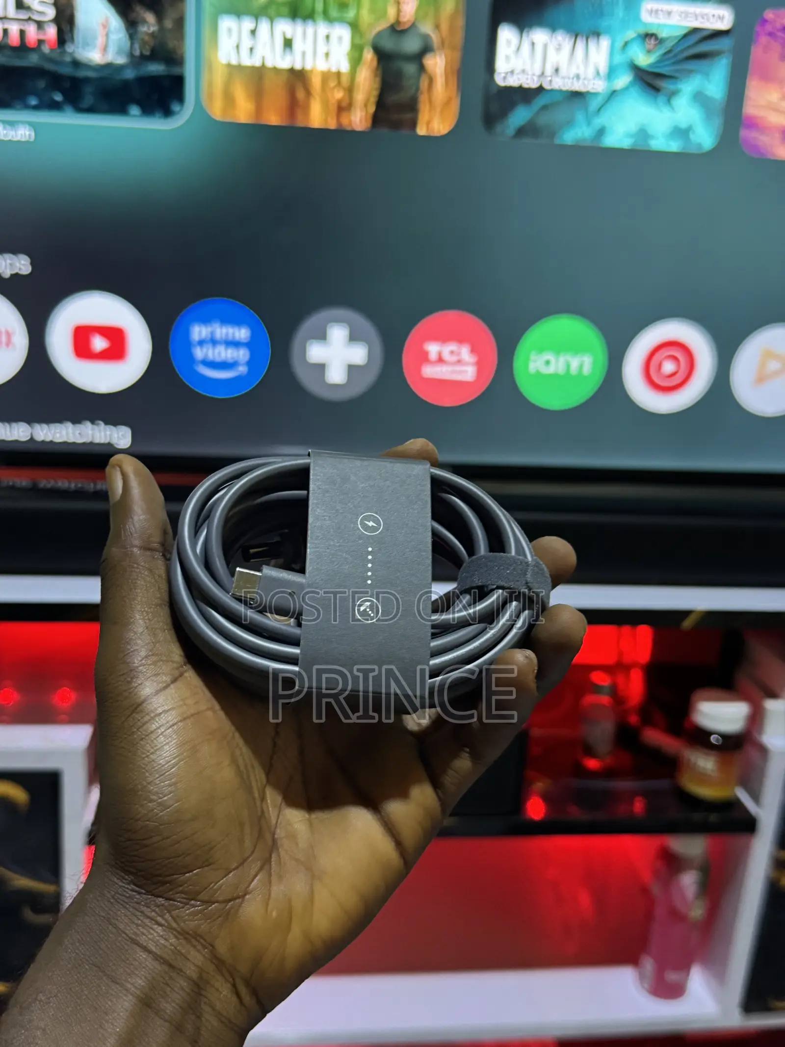 Starlink Mini Type-C Cable 5m