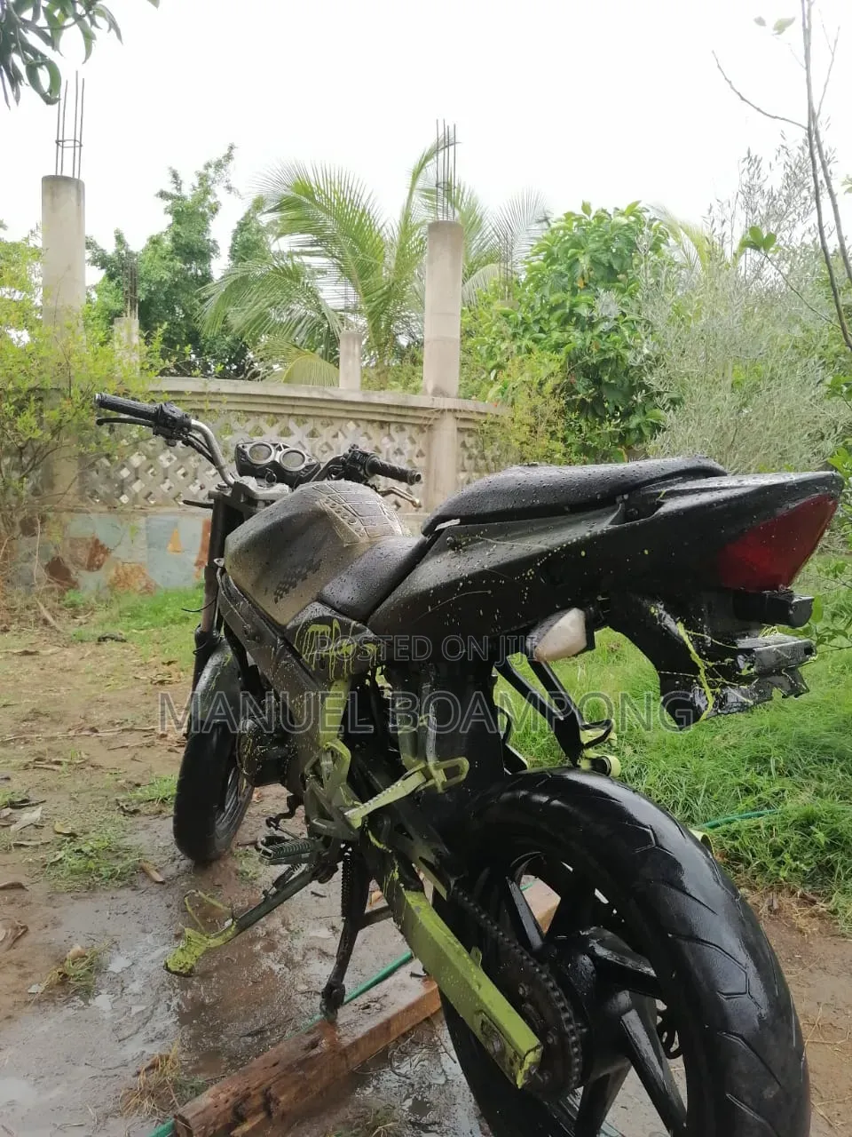 Kymco Agility 2020 Green