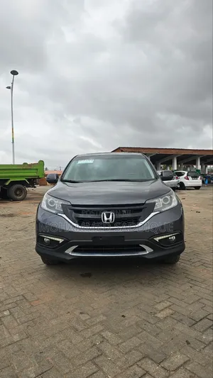 Honda CR-V 2015 Gray