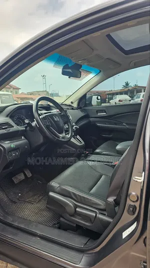 Honda CR-V 2015 Gray