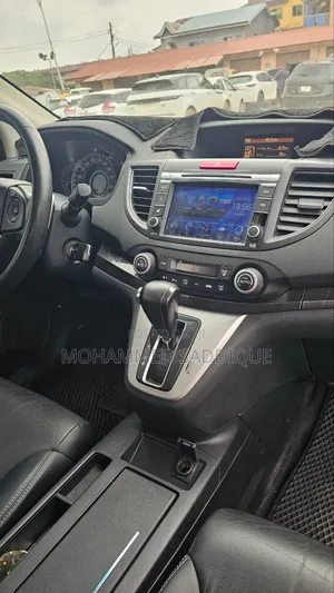 Honda CR-V 2015 Gray