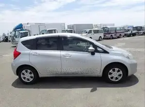 Nissan Note 1.2 Petrol 2013 Gray