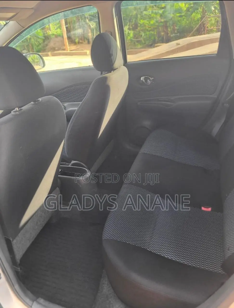 Nissan Note 1.2 Petrol 2013 Gray