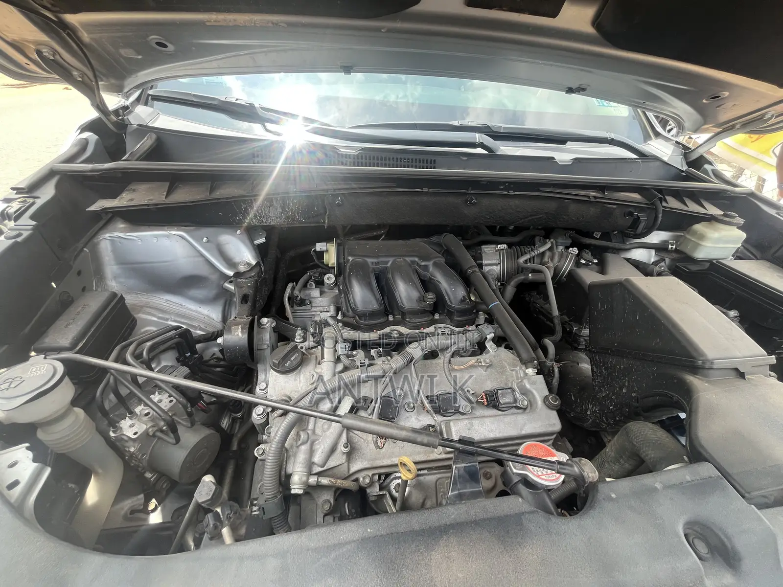 Toyota Highlander 2016 Silver