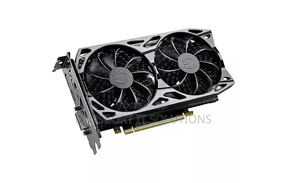 Evga Geforce GTX 1660 Xc Black Gaming, 06g-P4-1161-Kr, 6gb Gddr5