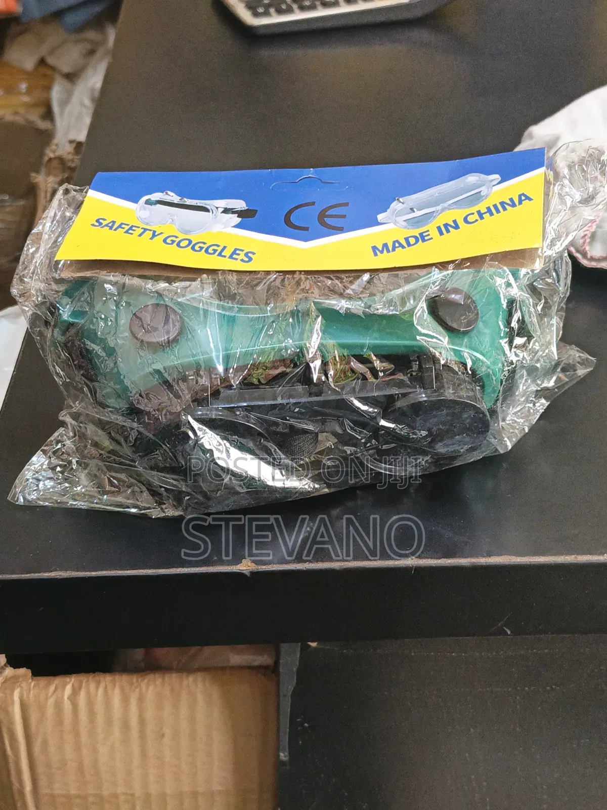 Safety Goggles