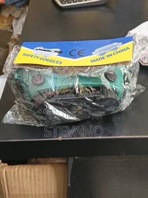 Safety Goggles