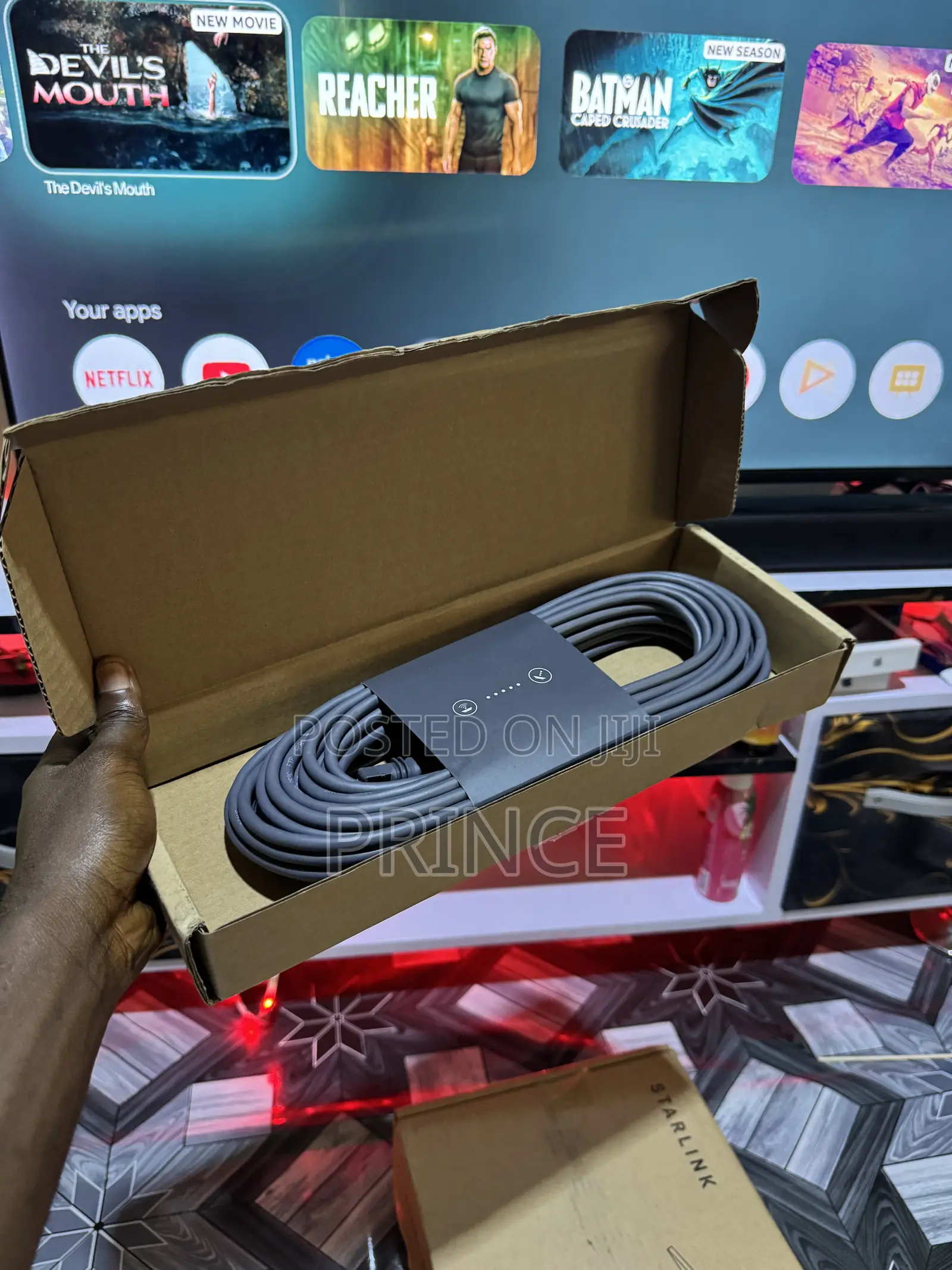 Starlink Ethernet Cable 15m