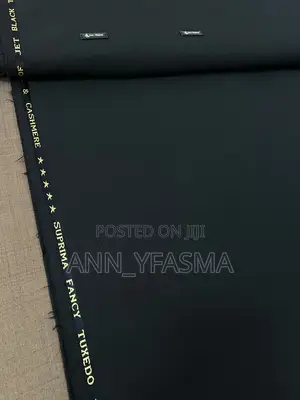 Cashmere Suprima Fantasy Tuxedo