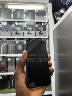 Apple iPhone XR 64 GB Black