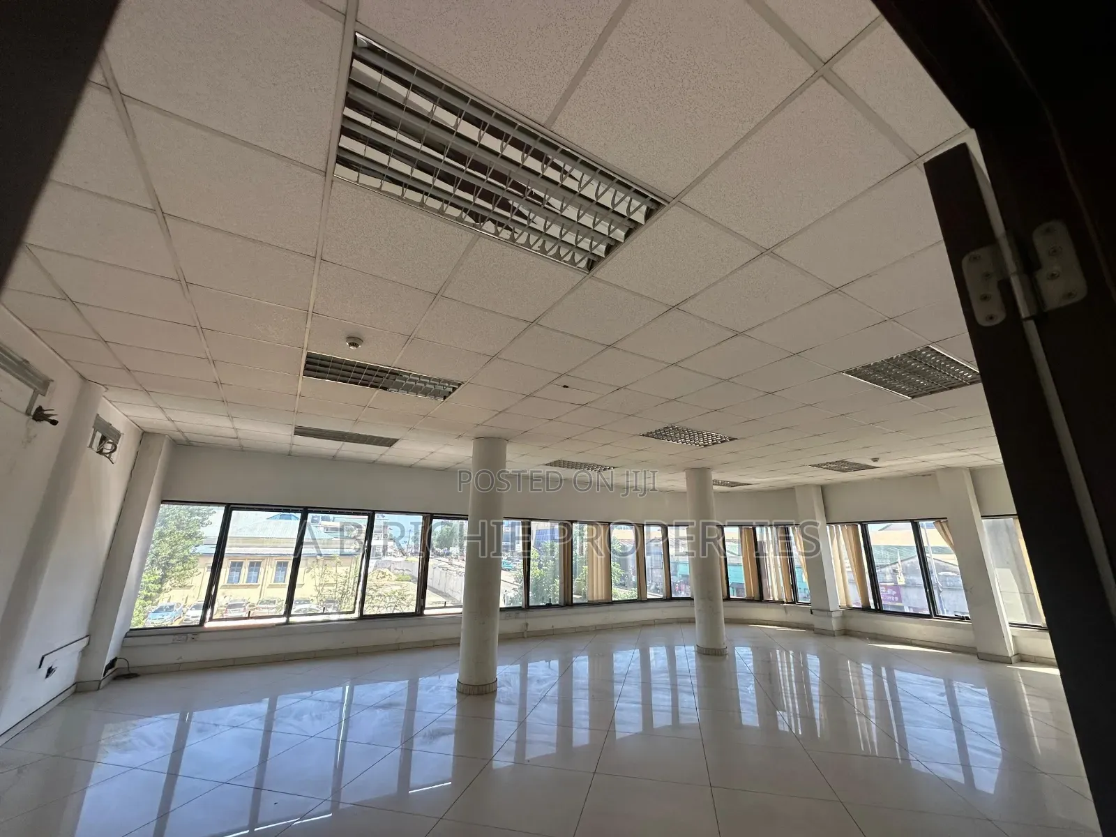 Commercial Office Space for Sale at Adabraka Kojo Thompson Road