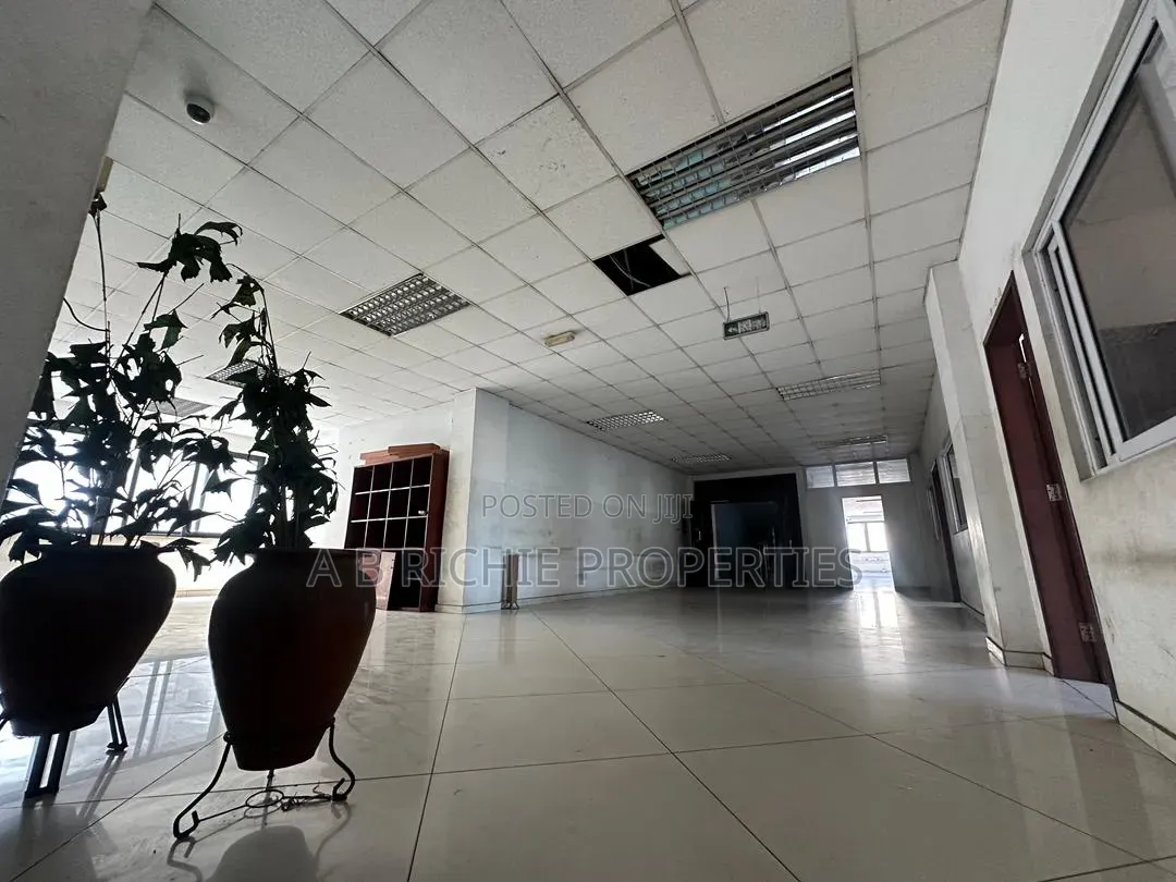 Commercial Office Space for Sale at Adabraka Kojo Thompson Road