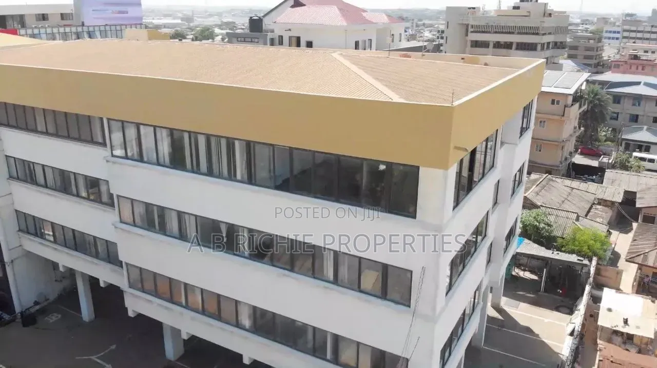 Commercial Office Space for Sale at Adabraka Kojo Thompson Road