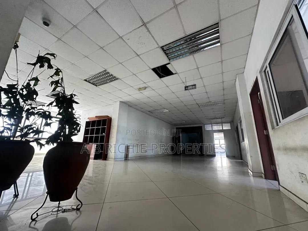 Commercial Office Space for Sale at Adabraka Kojo Thompson Road
