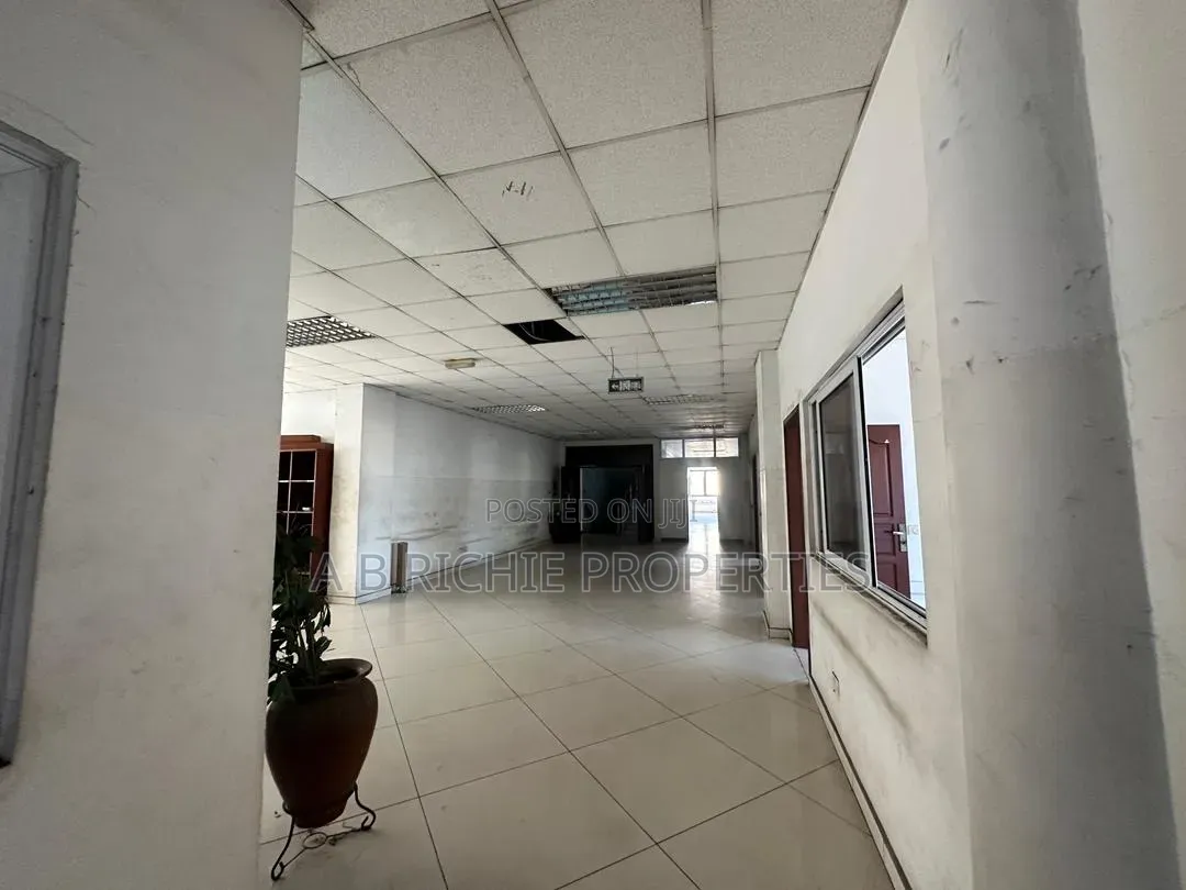 Commercial Office Space for Sale at Adabraka Kojo Thompson Road