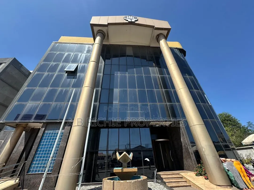 Commercial Office Space for Sale at Adabraka Kojo Thompson Road