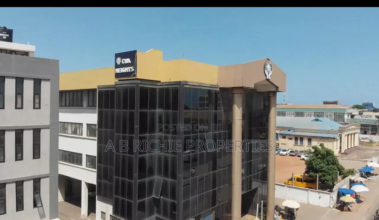 Commercial Office Space for Sale at Adabraka Kojo Thompson Road
