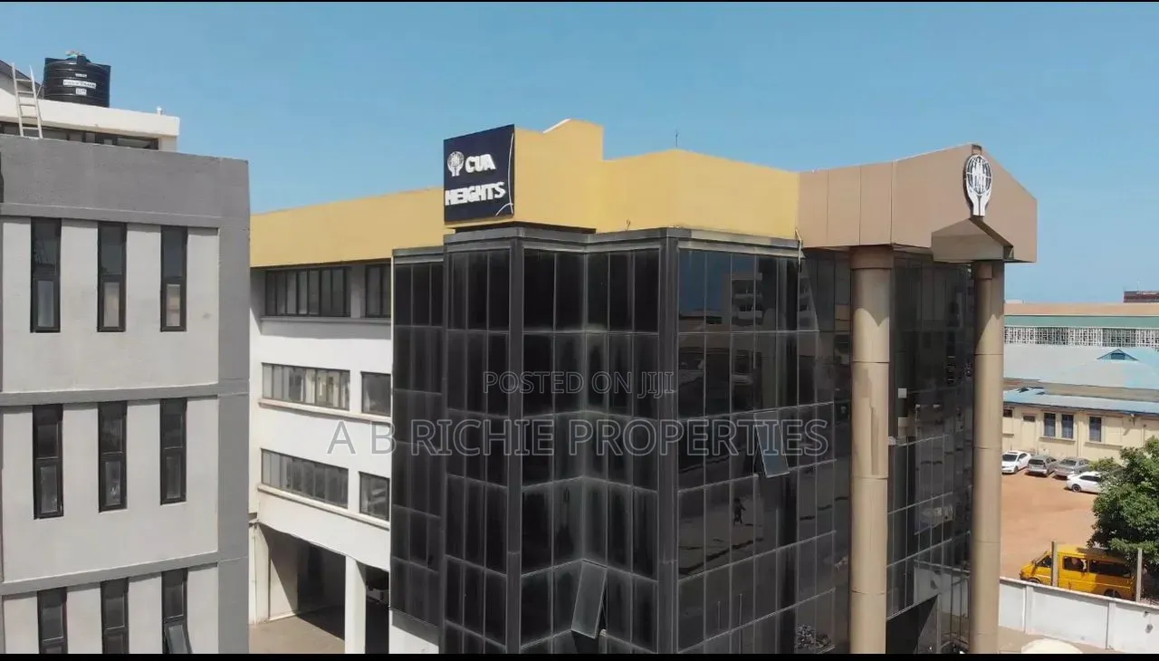 Commercial Office Space for Sale at Adabraka Kojo Thompson Road