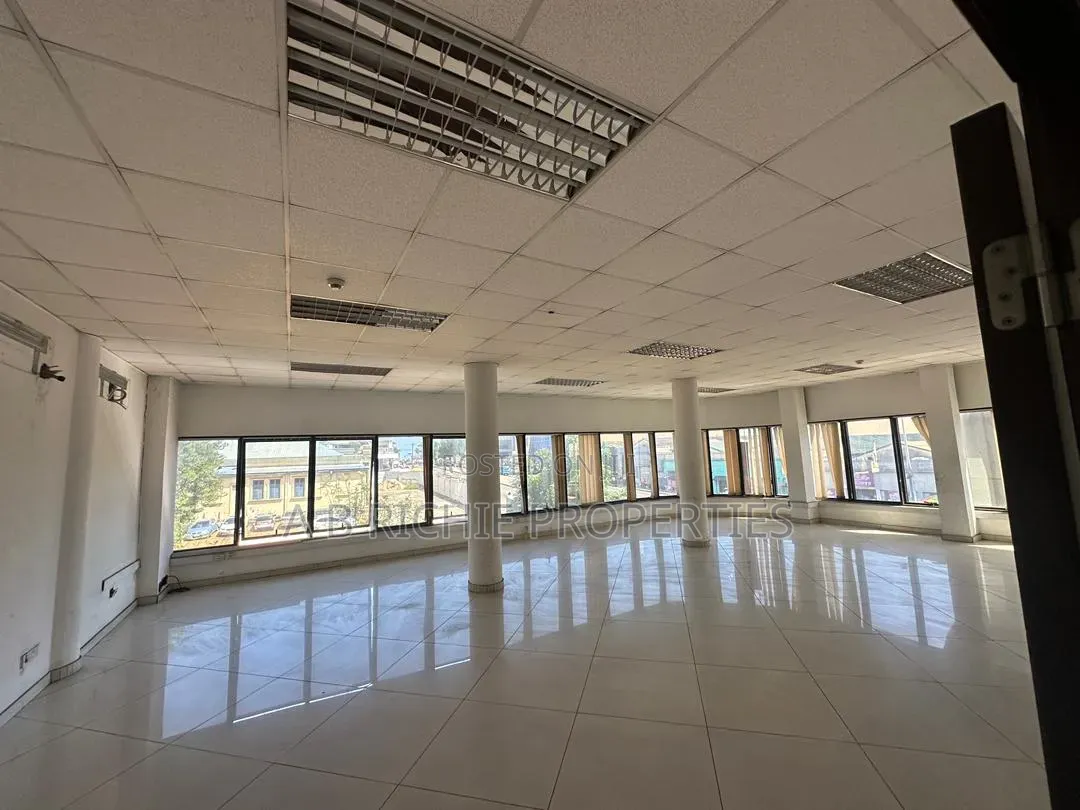 Commercial Office Space for Sale at Adabraka Kojo Thompson Road