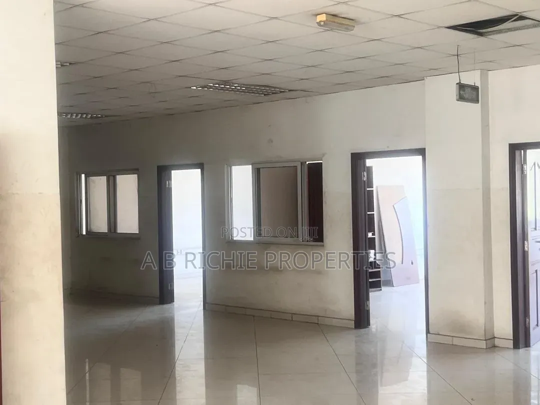 Commercial Office Space for Sale at Adabraka Kojo Thompson Road